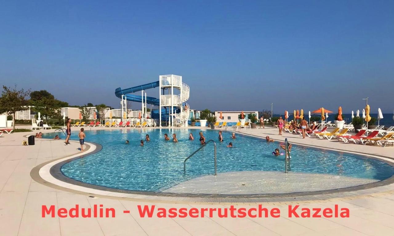 Istriensonne - Apartments Lucano Medulin Buitenkant foto
